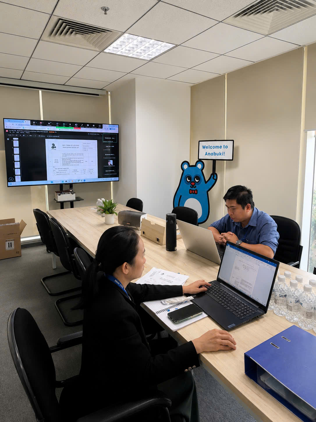 STANDARDIZING PROCESSES – ENHANCING SERVICE QUALITY