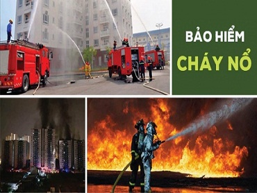 BẢO HIỂM CHÁY NỔ